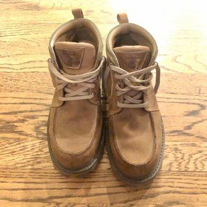 Timberland Arida Ankle Boots #87576 Brown Leather